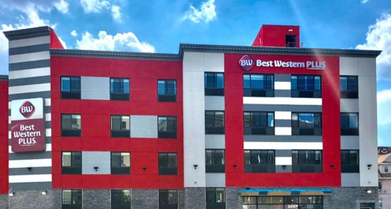 Best Western Plus Brooklyn-Prospect Park New York Dış mekan fotoğraf