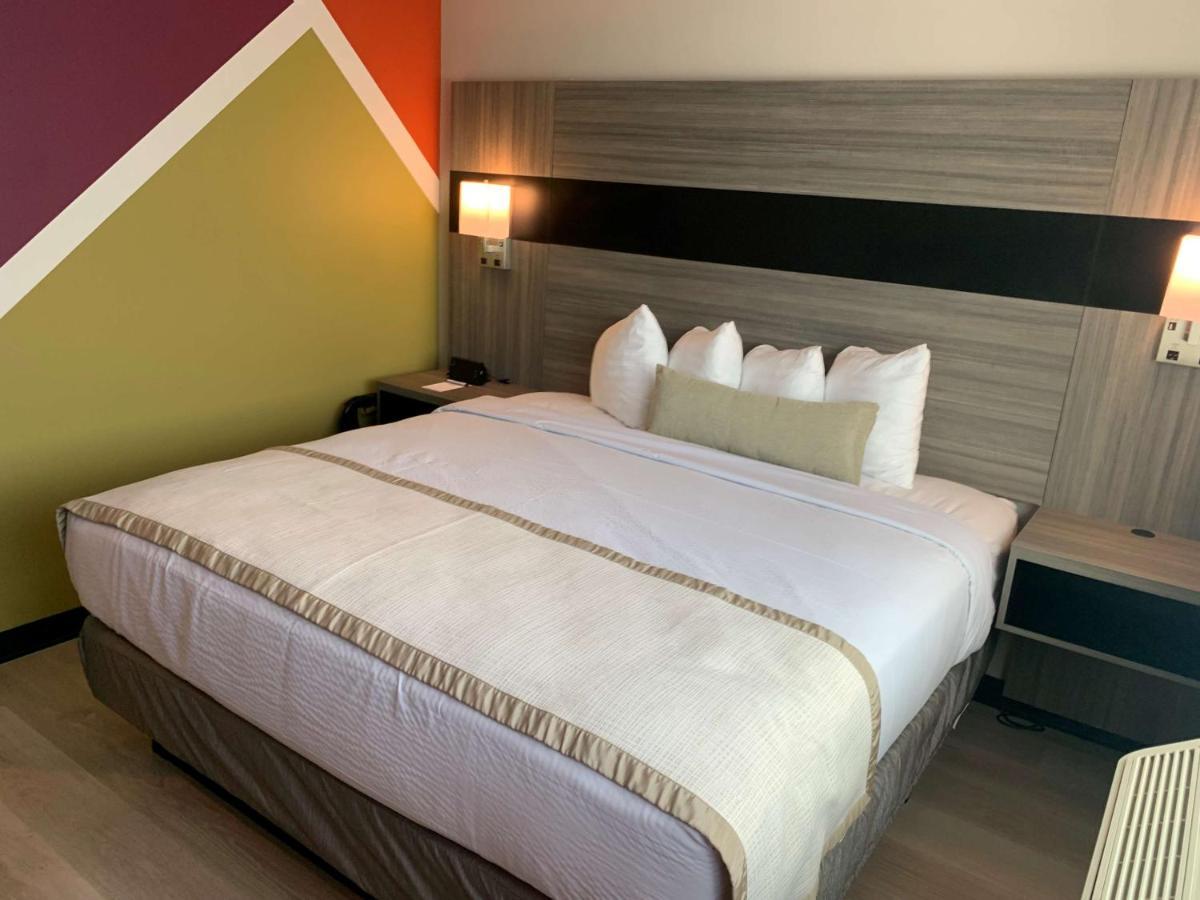 Best Western Plus Brooklyn-Prospect Park New York Dış mekan fotoğraf