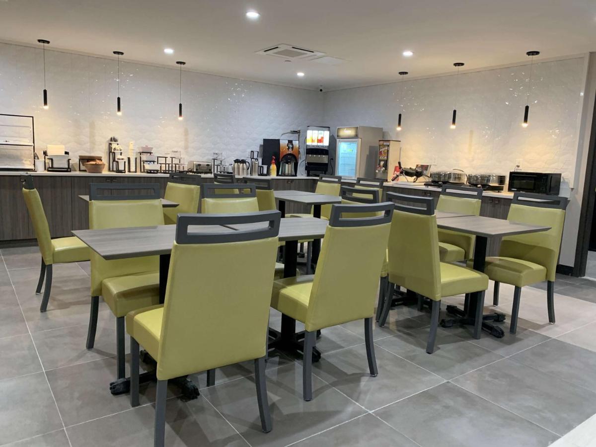 Best Western Plus Brooklyn-Prospect Park New York Dış mekan fotoğraf