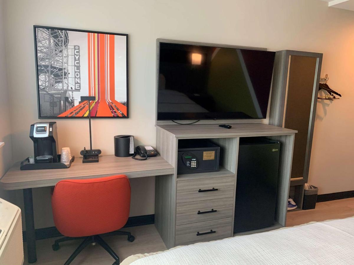 Best Western Plus Brooklyn-Prospect Park New York Dış mekan fotoğraf