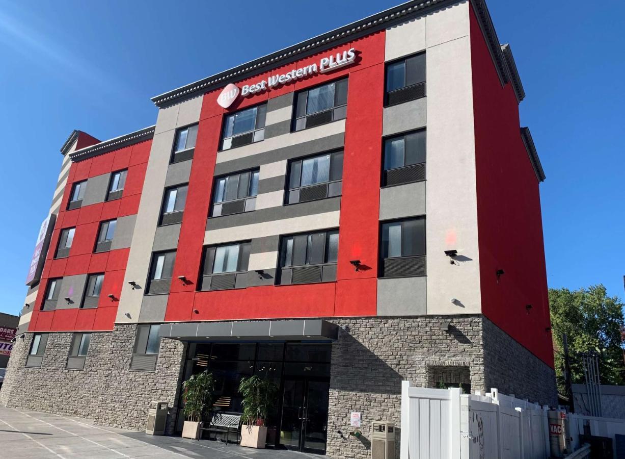 Best Western Plus Brooklyn-Prospect Park New York Dış mekan fotoğraf