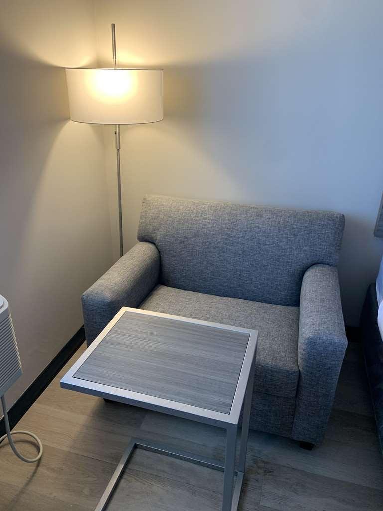 Best Western Plus Brooklyn-Prospect Park New York Oda fotoğraf